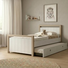 Casakids Icon Κρεβάτι  ημίδιπλο 110cm